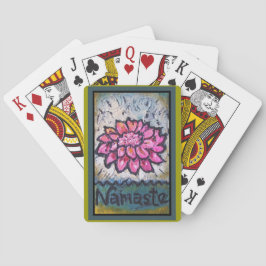 Baraja De Cartas Namaste
