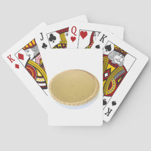 Baraja De Cartas Naranja