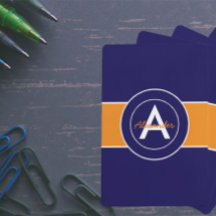 Naranja azul de la Marina Oscura