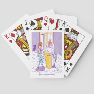 Baraja De Cartas Narcisista