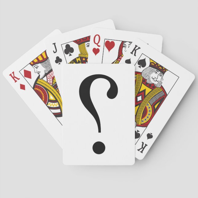 Baraja De Cartas NARK mARK {ironicon} (Reverso)