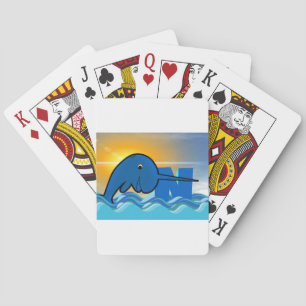 Baraja De Cartas narval