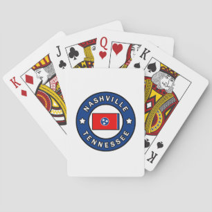 Baraja De Cartas Nashville Tennessee