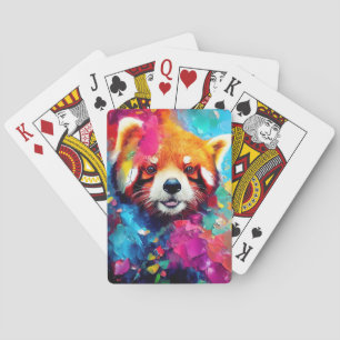 Baraja De Cartas Naturaleza de la aventura del descubrimiento de an