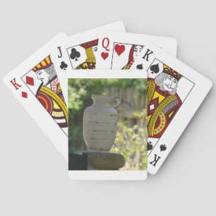 Baraja De Cartas Naturaleza muerta