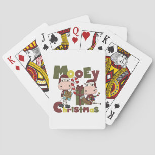 Baraja De Cartas Navidad de Mooey