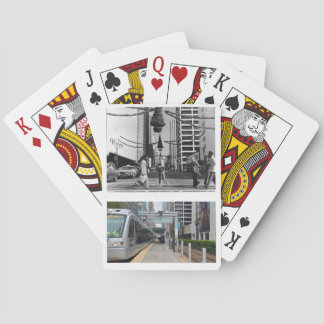 Baraja De Cartas Navidad En Main Street, 1078, 2024