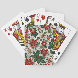 Baraja De Cartas Navidades