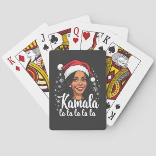 Baraja De Cartas navidades 2025,