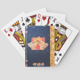 Baraja De Cartas Navidades Bells