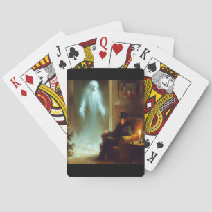 Baraja De Cartas Navidades Carol Fantasma de Navidades del pasado