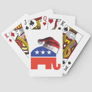 Baraja De Cartas Navidades conservadores