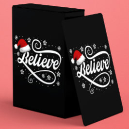 Baraja De Cartas Navidades creen que Santa Claus - Papá Noel