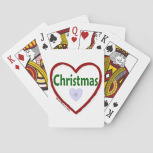 Baraja De Cartas Navidades de amor