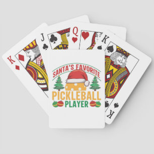 Baraja De Cartas Navidades de baloncesto