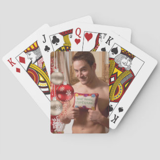 Baraja De Cartas navidades de Chris Rockway 3886B-RA