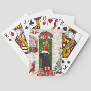 Baraja De Cartas Navidades de podle