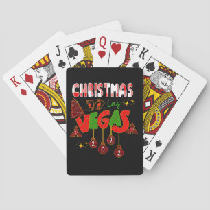 Baraja De Cartas Navidades del grupo Las Vegas coincidiendo con la 