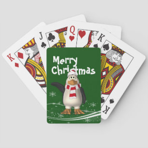 Baraja De Cartas Navidades del personalizado Santa Claus