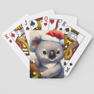 Baraja De Cartas Navidades Koala (2)