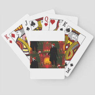 Baraja De Cartas navidades nosferatu