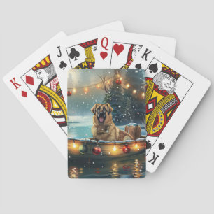 Baraja De Cartas Navidades Pastores de Anatolia
