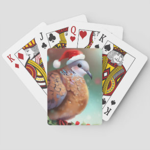 Baraja De Cartas Navidades Turtle Dove (1)