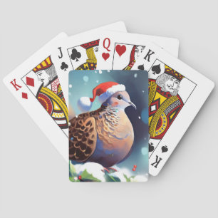 Baraja De Cartas Navidades Turtle Dove (2)