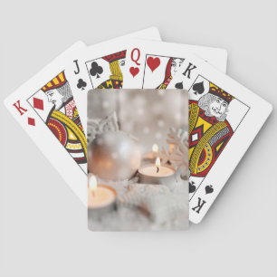 Baraja De Cartas Navidades y decoración avanzada