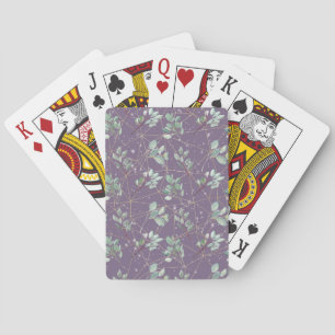 Baraja De Cartas Navidades Yard Art