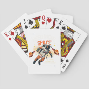 Baraja De Cartas Necesito Más Espacio