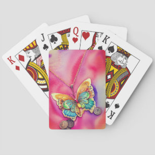 Baraja De Cartas Necklace Artsy