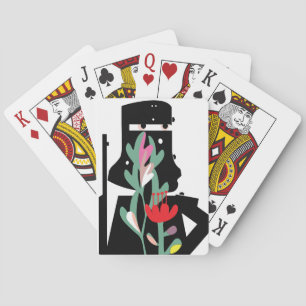 Baraja De Cartas Ned Kelly, el último guardabosques