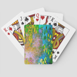 Baraja De Cartas nenúfares-013