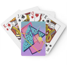 Neo-Memphis Diseño Ken Gage Retrowave Bella Artes