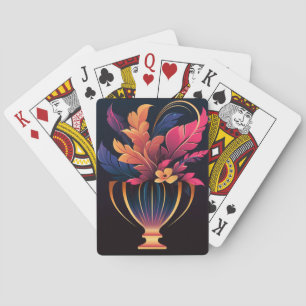 BARAJA DE CARTAS NEO VASE #2