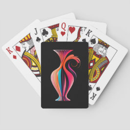 BARAJA DE CARTAS NEO VASE #3