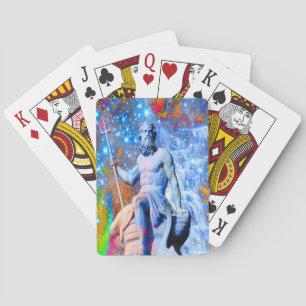 Baraja De Cartas Neptuno