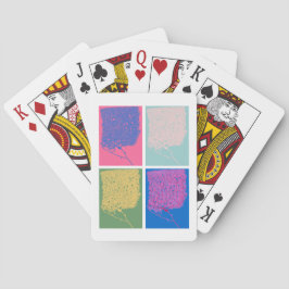 Baraja De Cartas Neurociencia pop