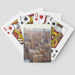 Baraja De Cartas New York City