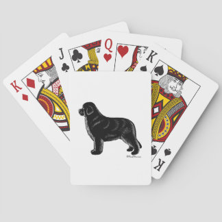 BARAJA DE CARTAS NEWFOUNDLAND