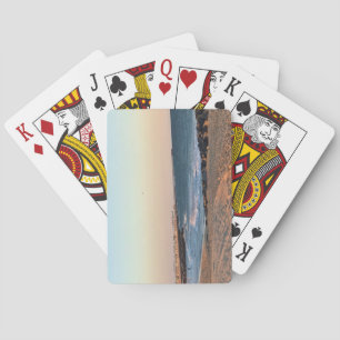 Baraja De Cartas Newport Beach en Sunset, California