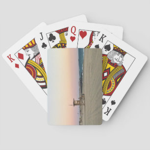 Baraja De Cartas Newport Beach en Sunset, California