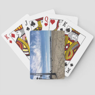 Baraja De Cartas Newport Pier, Newport Beach, California