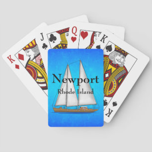 Baraja De Cartas Newport Rhode Island
