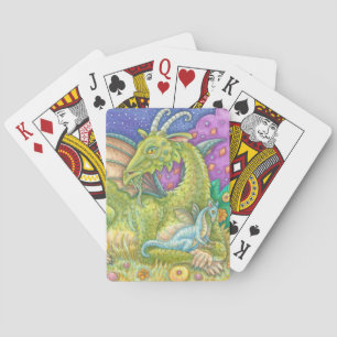 Baraja De Cartas NEXT GENERATION Dragons Deck PLAYING CARDS
