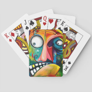 BARAJA DE CARTAS NFT