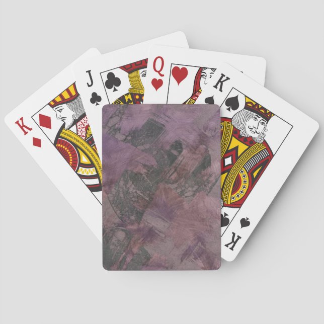 Baraja De Cartas Niebla II (Reverso)