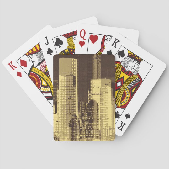 Baraja De Cartas Nightline III (Reverso)