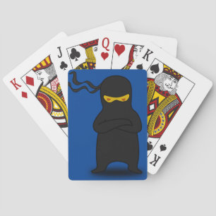 Baraja De Cartas Ninja